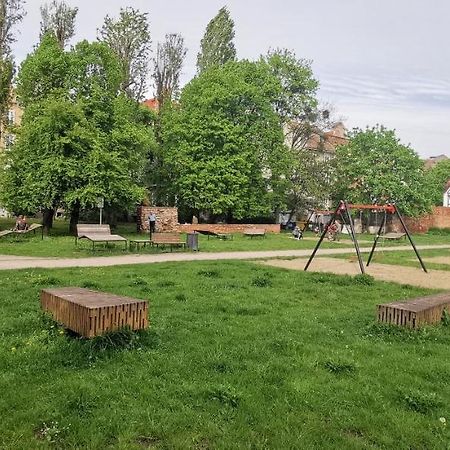 Studio Przy Neptunie Gdańsk Exterior foto