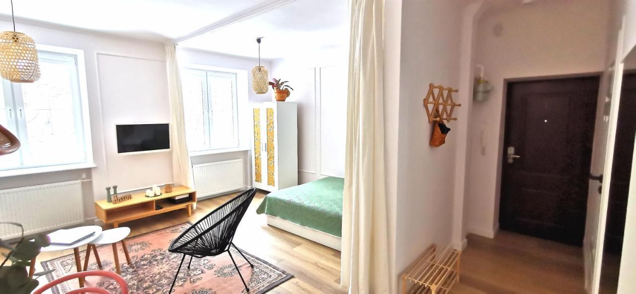 Studio Przy Neptunie Gdańsk Exterior foto
