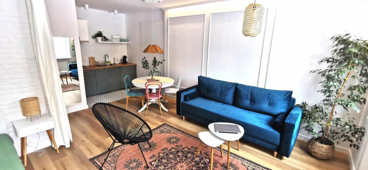 Studio Przy Neptunie Gdańsk Exterior foto