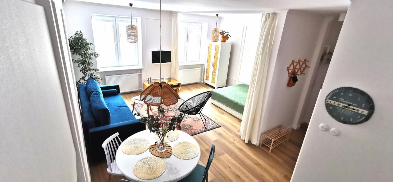 Studio Przy Neptunie Gdańsk Exterior foto