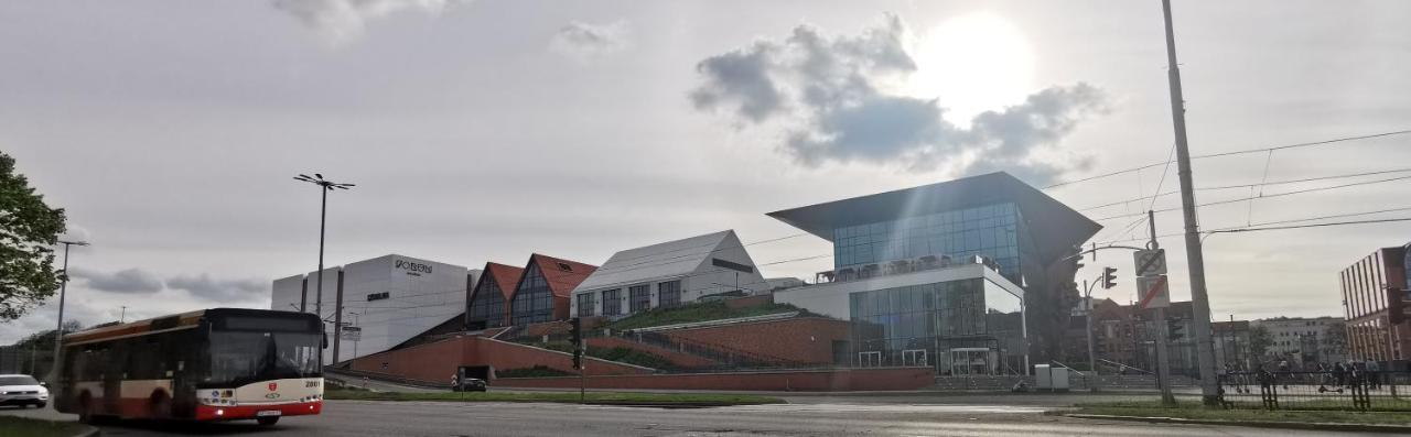 Studio Przy Neptunie Gdańsk Exterior foto
