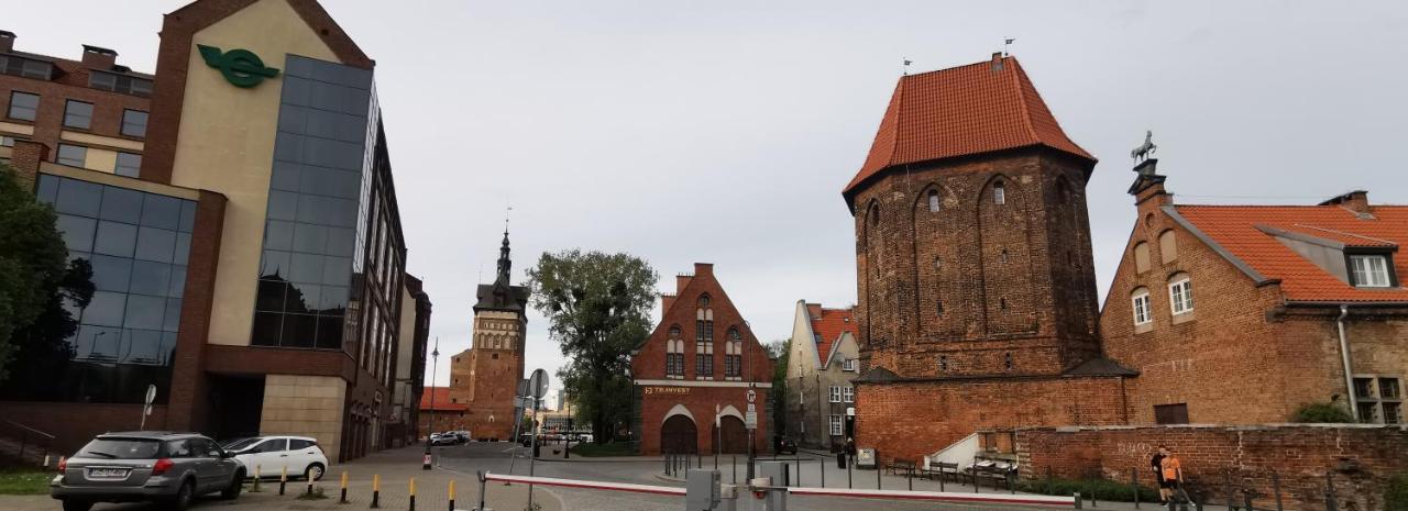 Studio Przy Neptunie Gdańsk Exterior foto