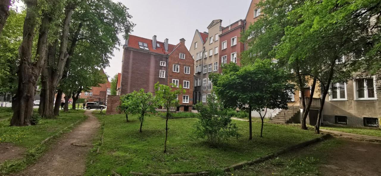 Studio Przy Neptunie Gdańsk Exterior foto