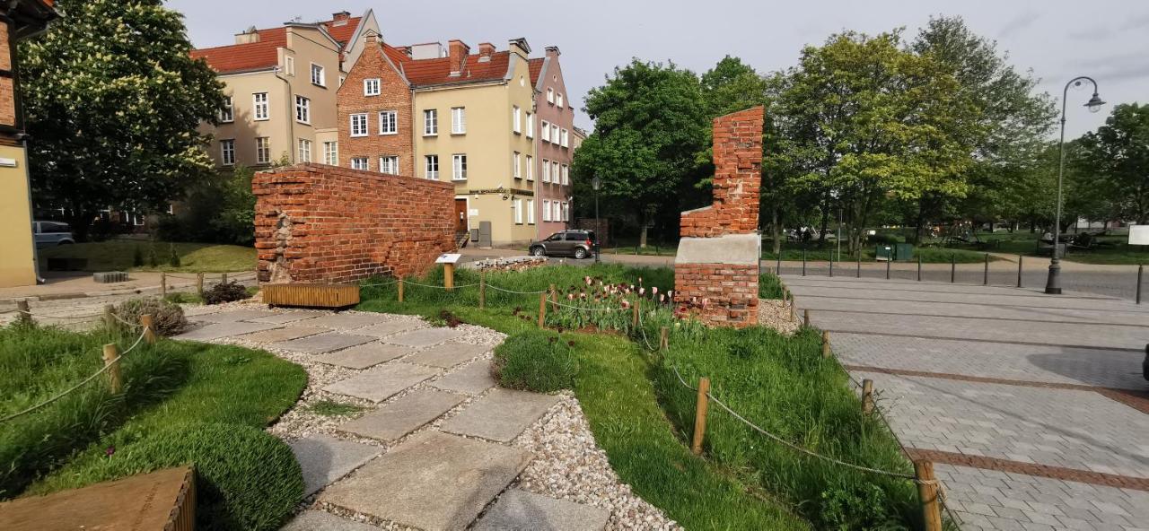 Studio Przy Neptunie Gdańsk Exterior foto